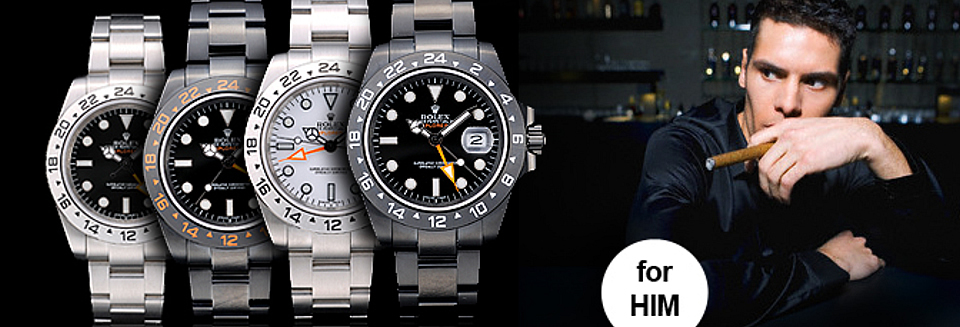 Replica watches for men
